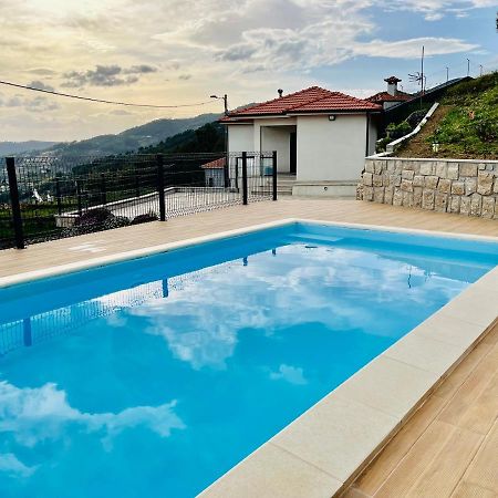 Casa Da Sacota - Douro View Villa Baião Exteriör bild