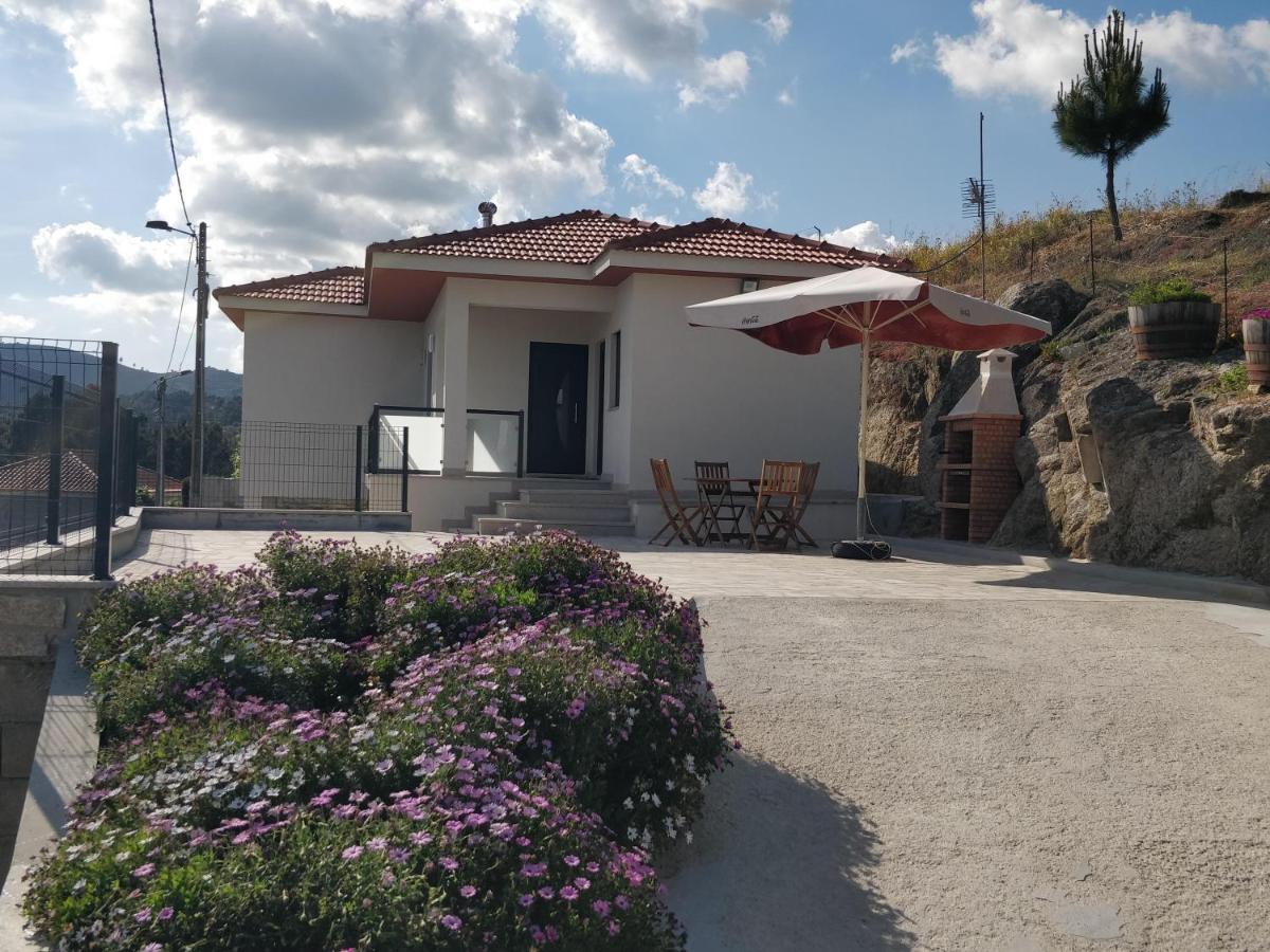 Casa Da Sacota - Douro View Villa Baião Exteriör bild